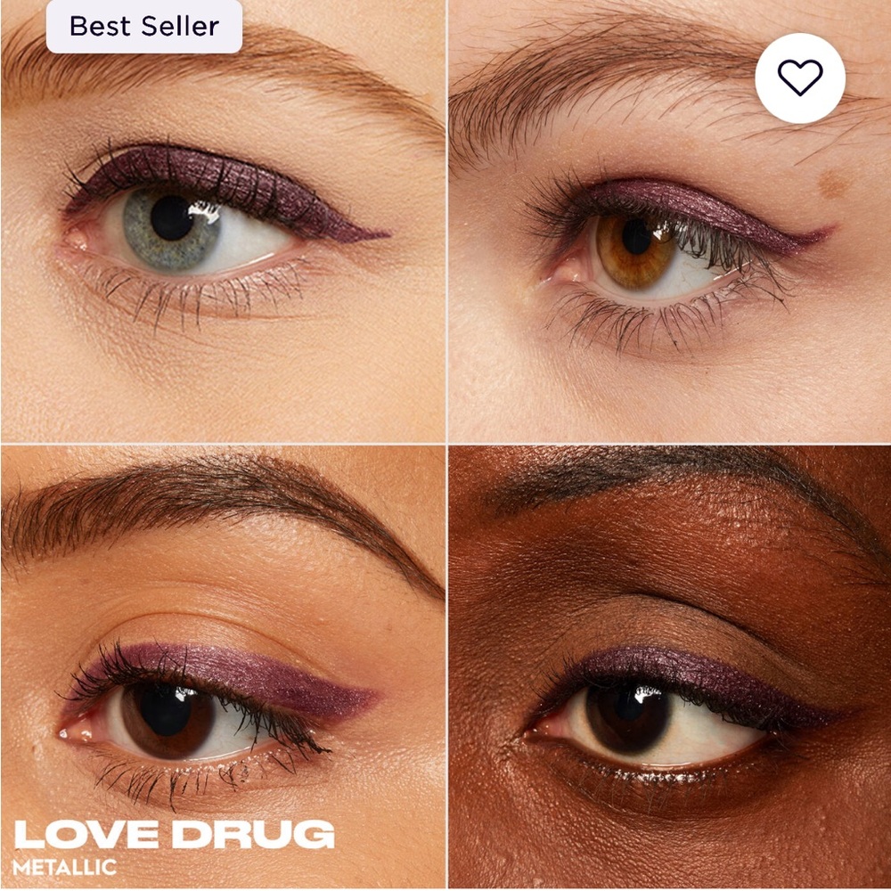 Urban Decay 24/7 GLIDE-ON WATERPROOF EYELINER PENCIL: Love Drug